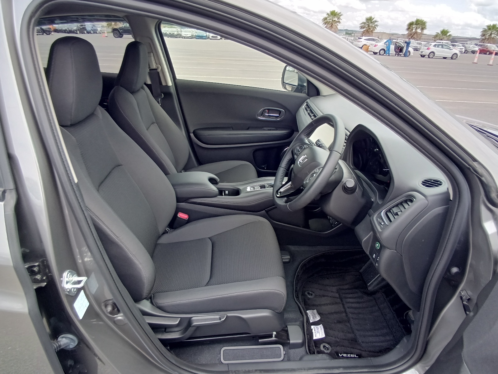 HONDA VEZEL