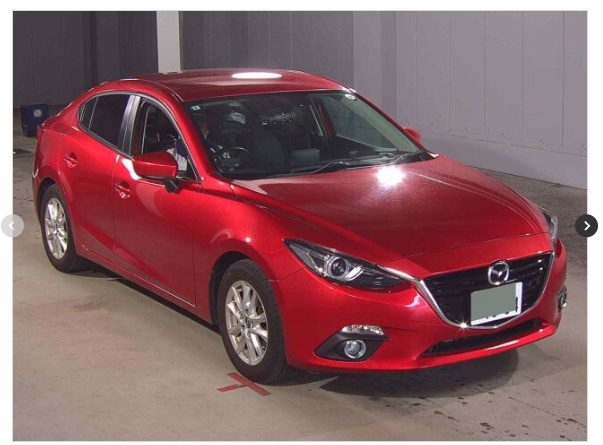 MAZDA AXELA