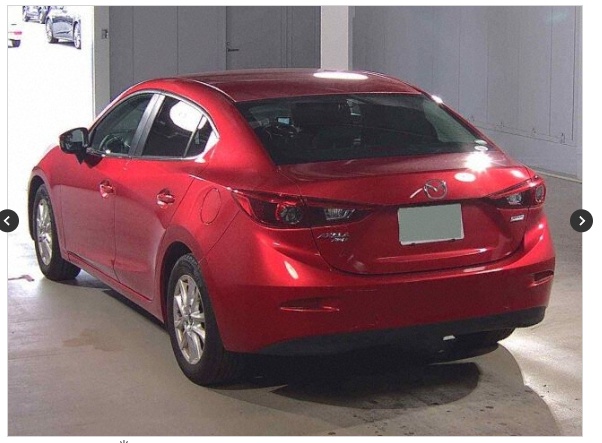MAZDA AXELA