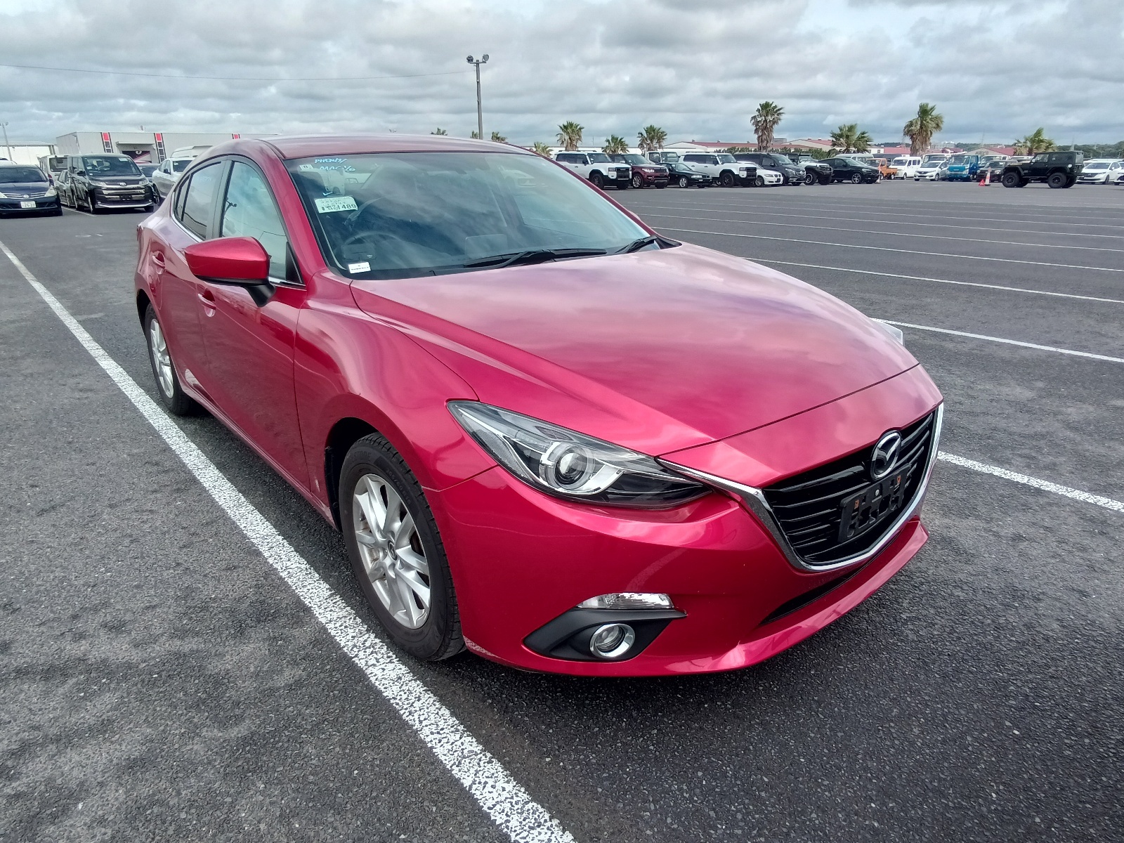 MAZDA AXELA