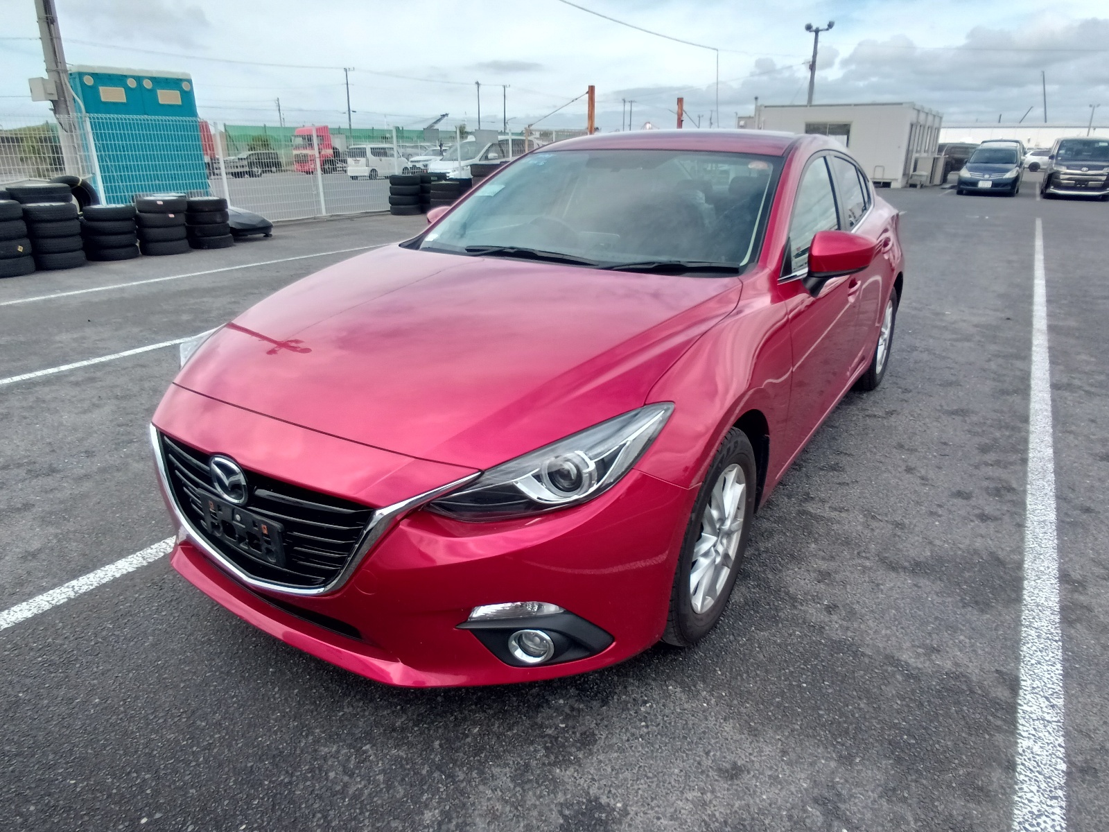 MAZDA AXELA