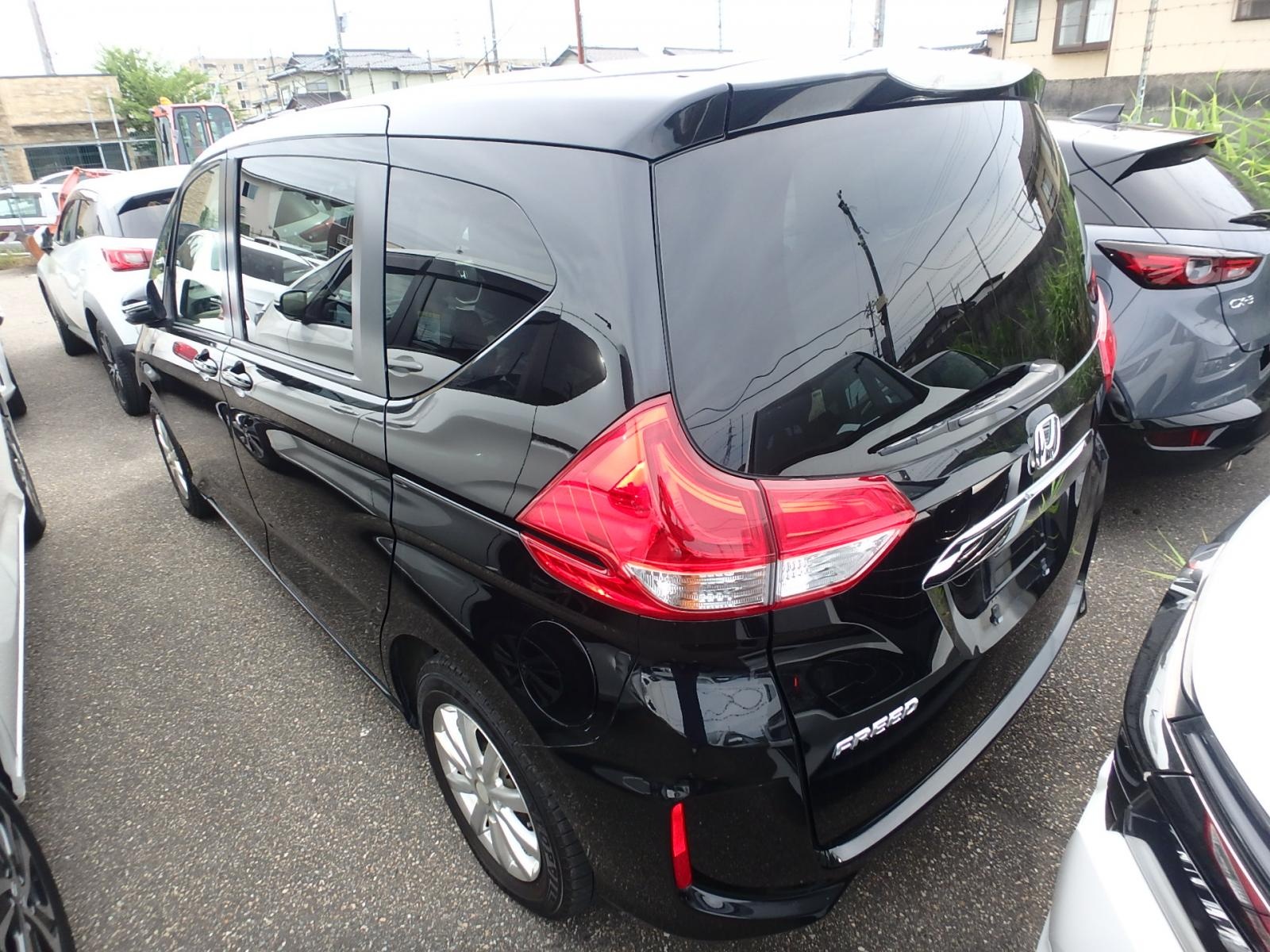 HONDA FREED