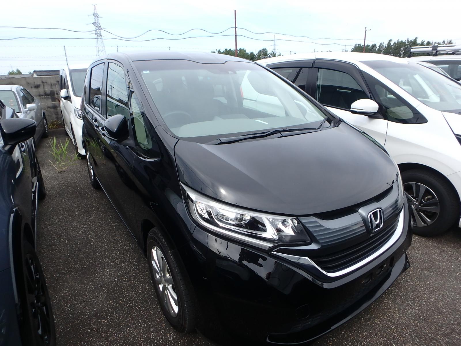 HONDA FREED