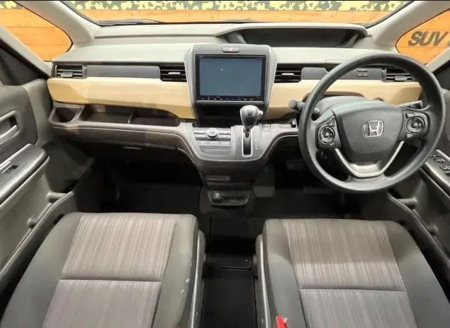 HONDA FREED