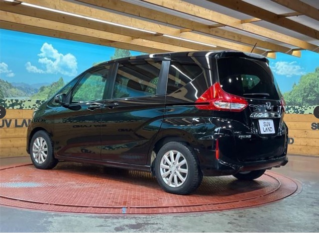 HONDA FREED