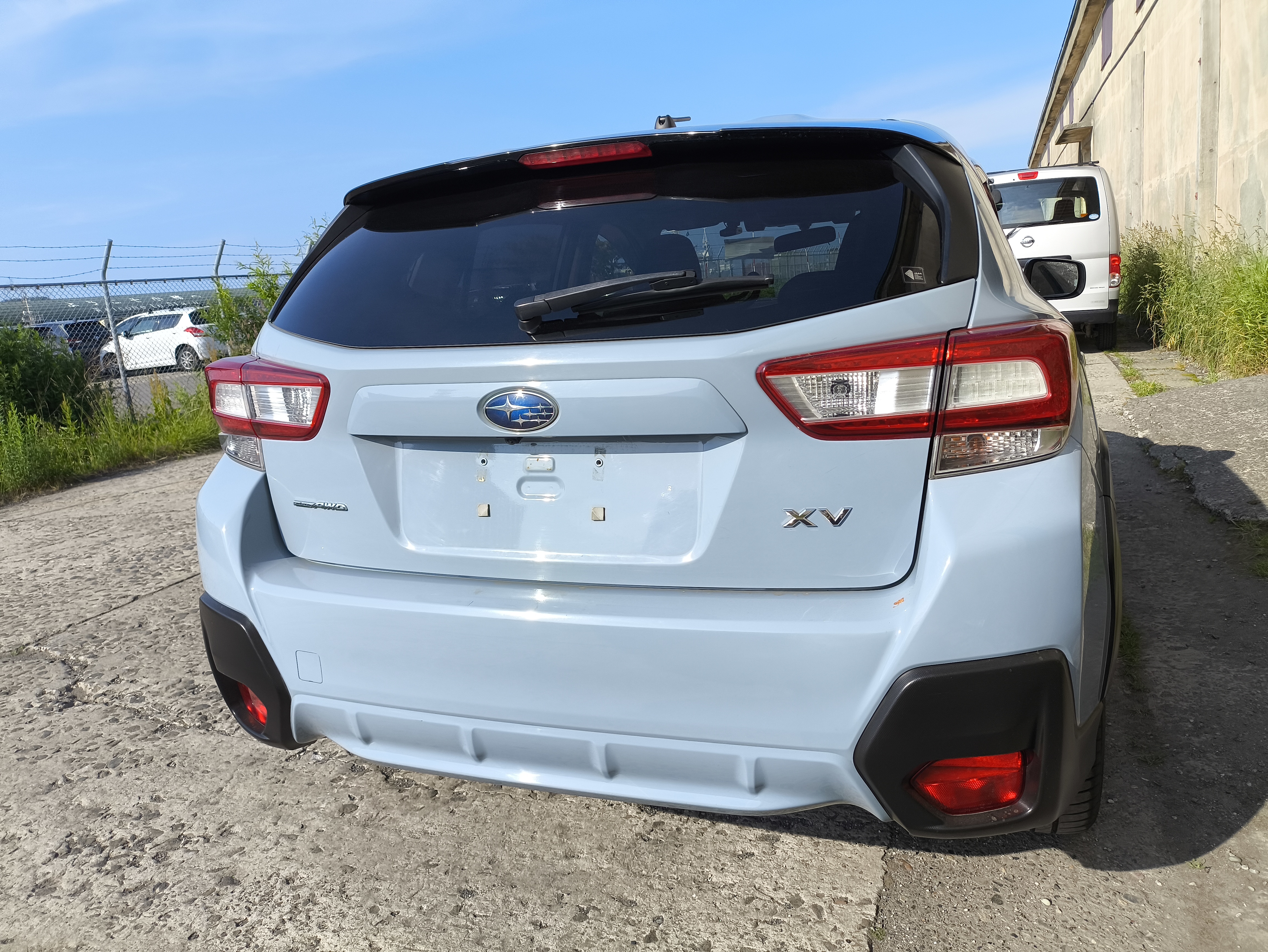 Subaru XV