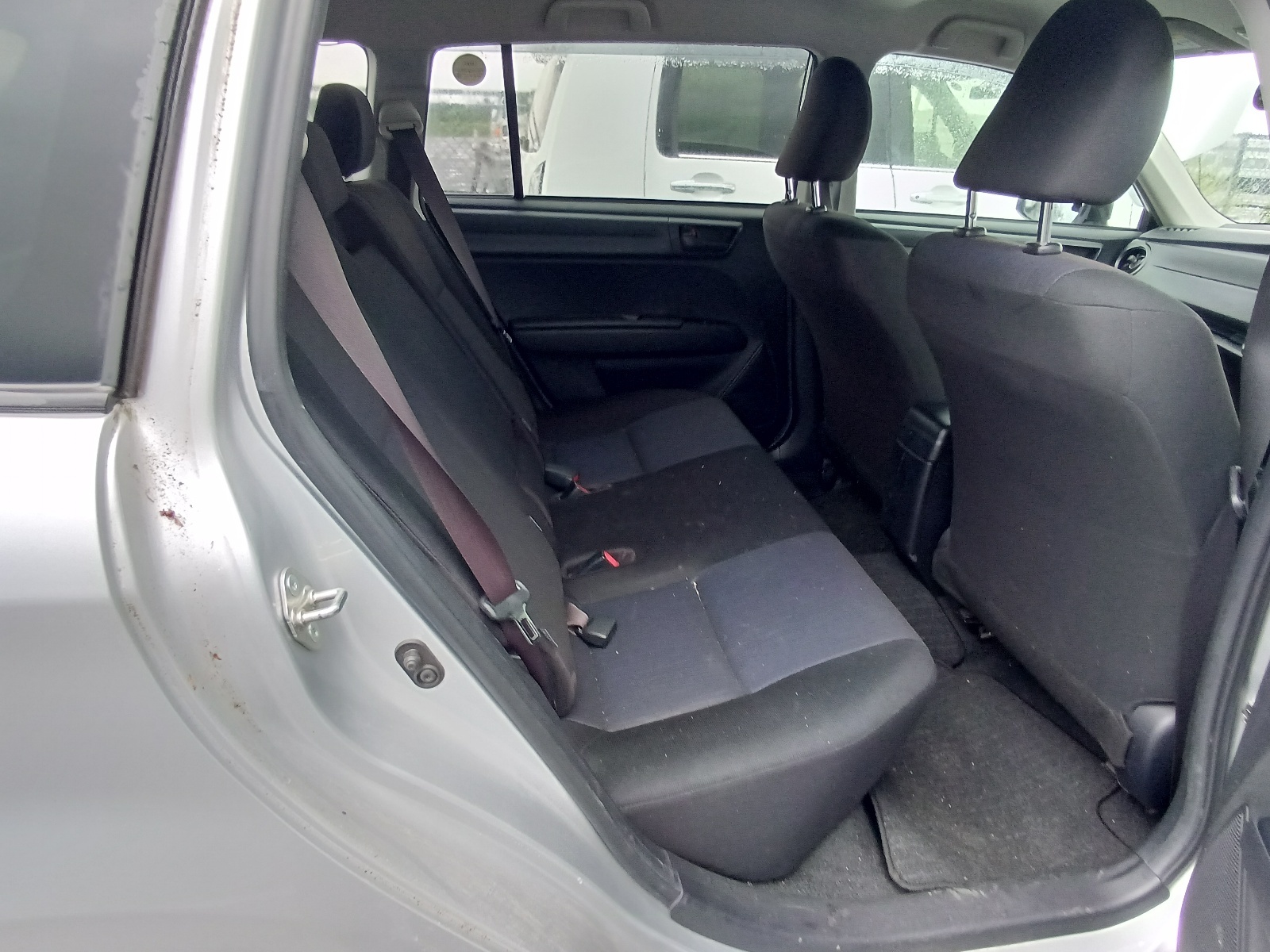 TOYOTA COROLLA FIELDER