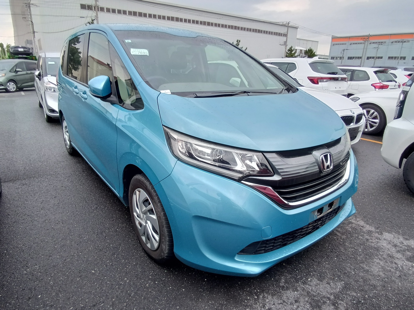HONDA FREED