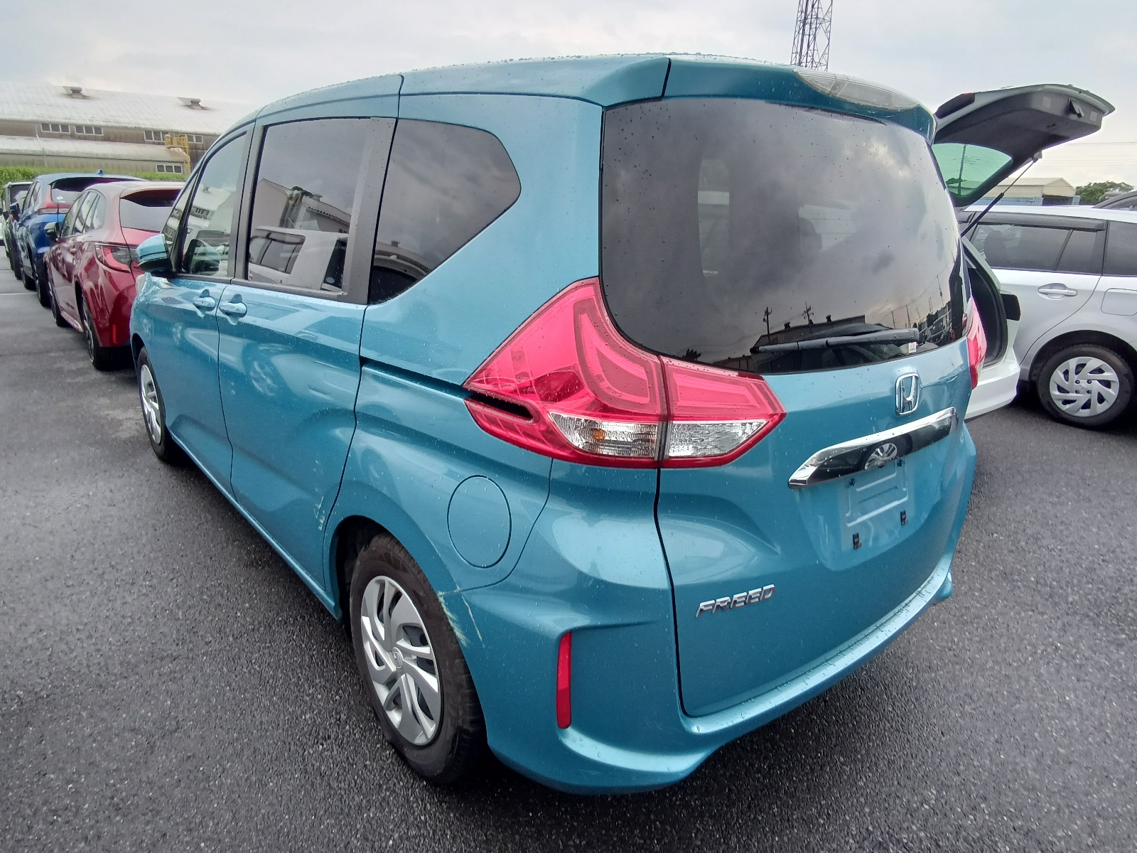 HONDA FREED