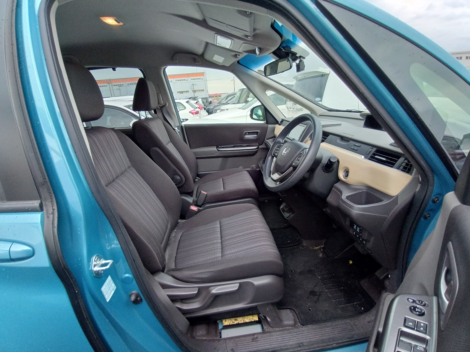 HONDA FREED