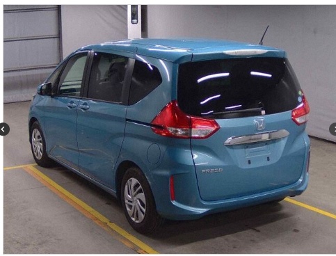 HONDA FREED
