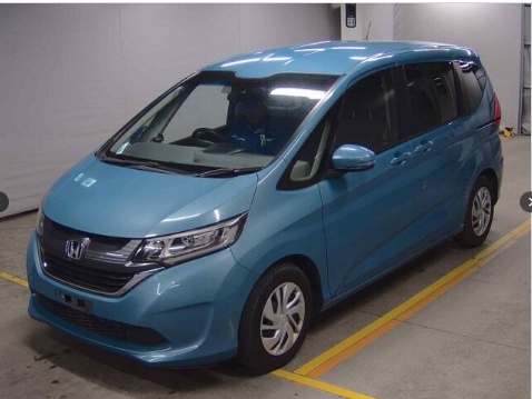 HONDA FREED