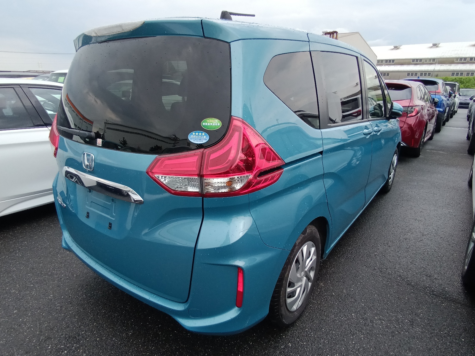 HONDA FREED