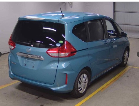HONDA FREED
