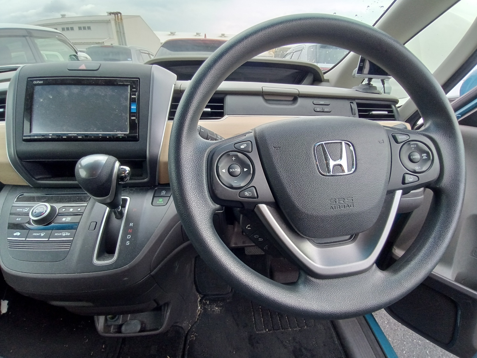 HONDA FREED
