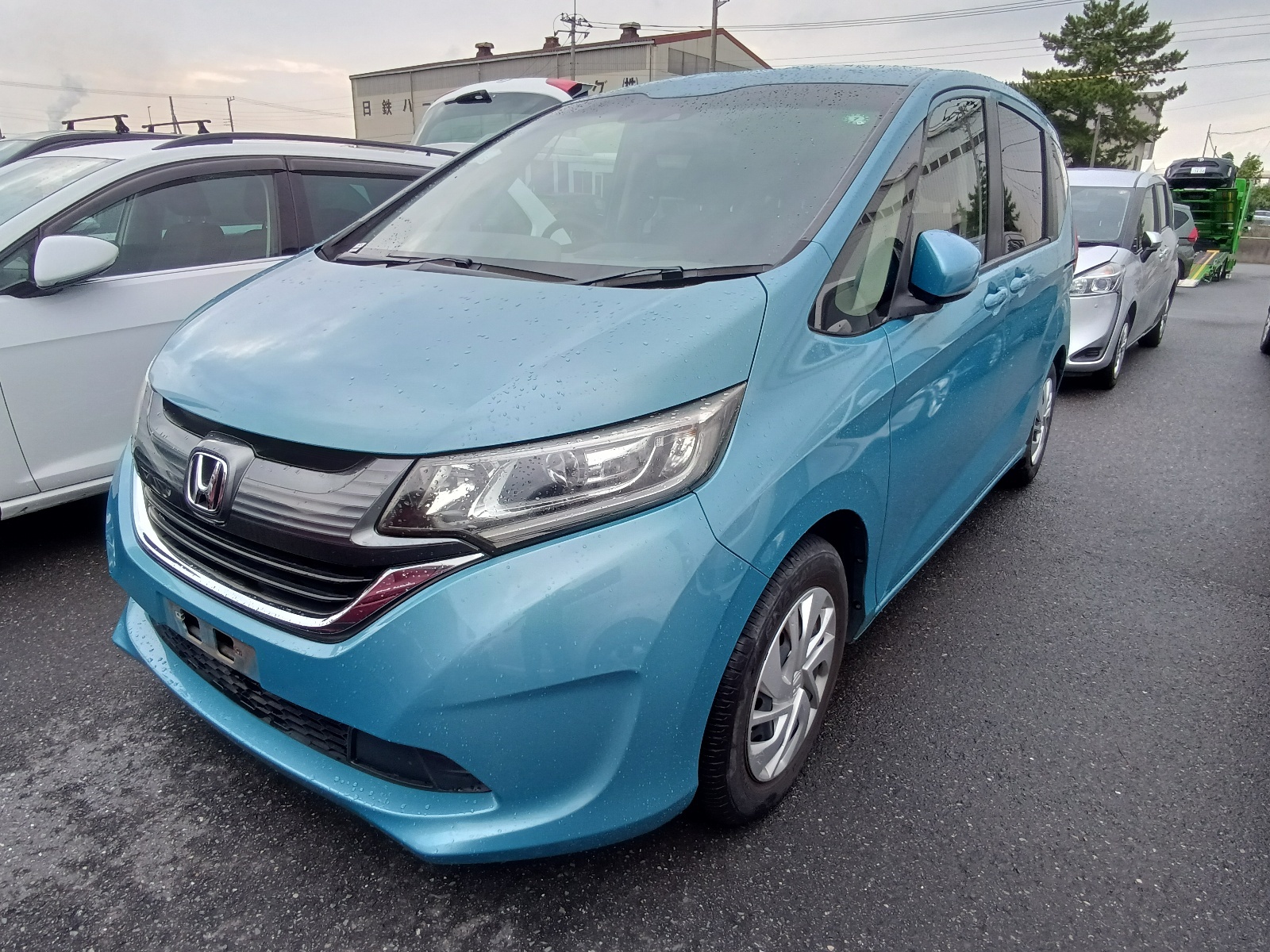 HONDA FREED