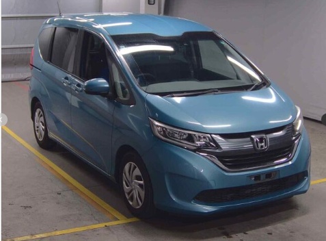 HONDA FREED