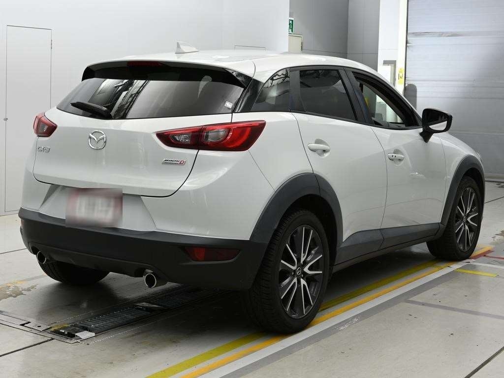 MAZDA CX-3