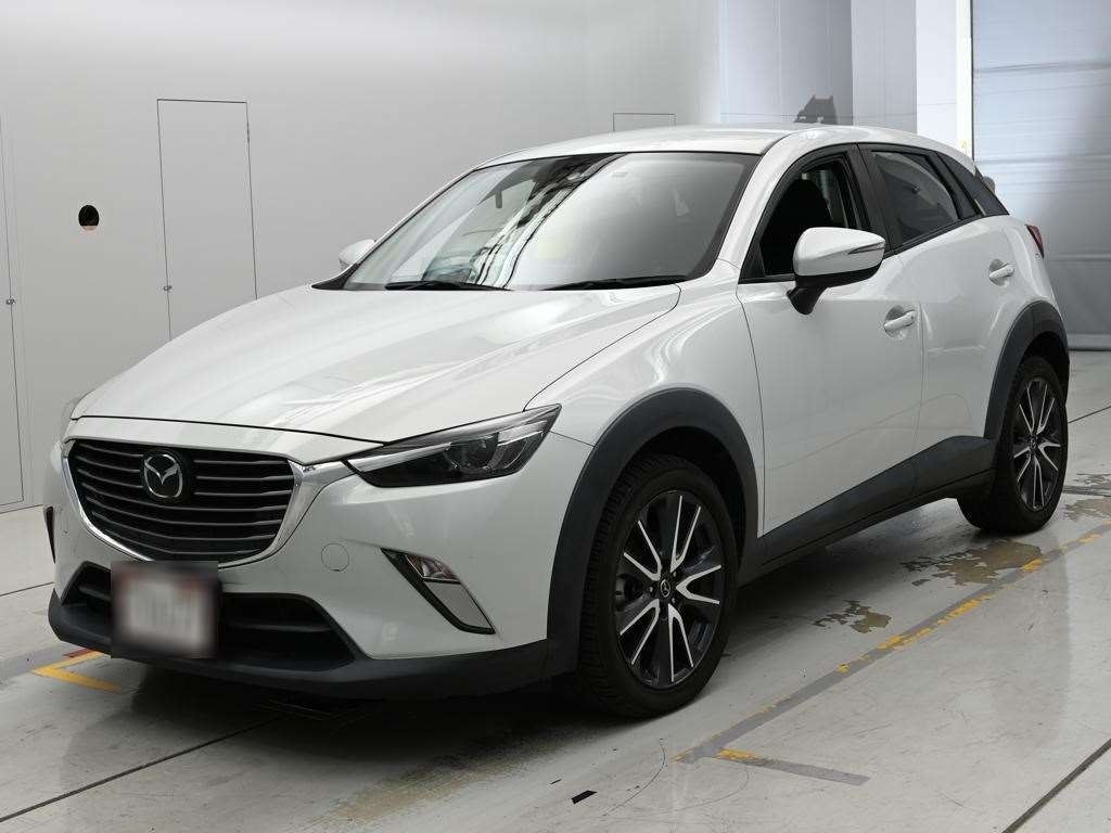 MAZDA CX-3