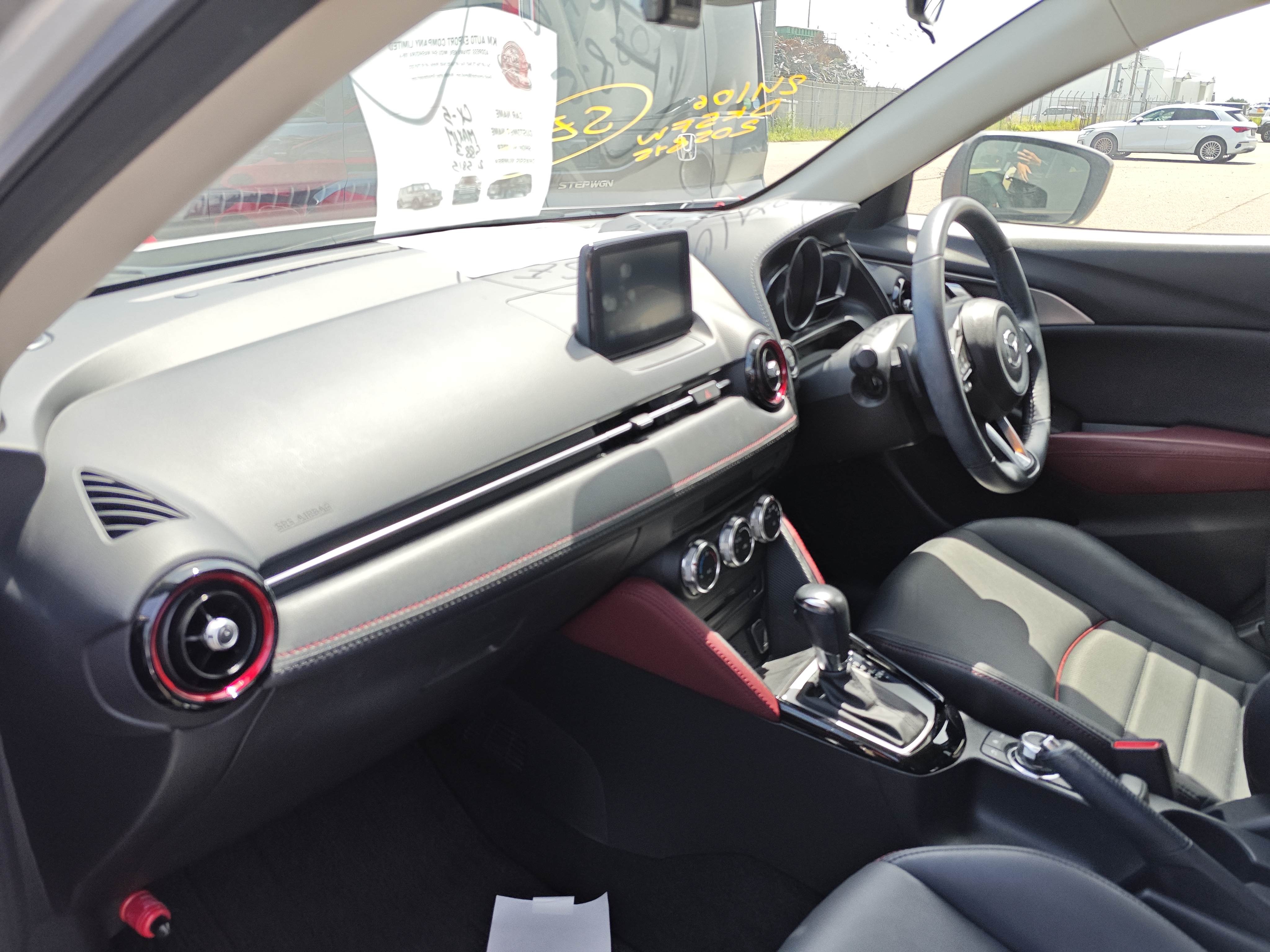 MAZDA CX-3