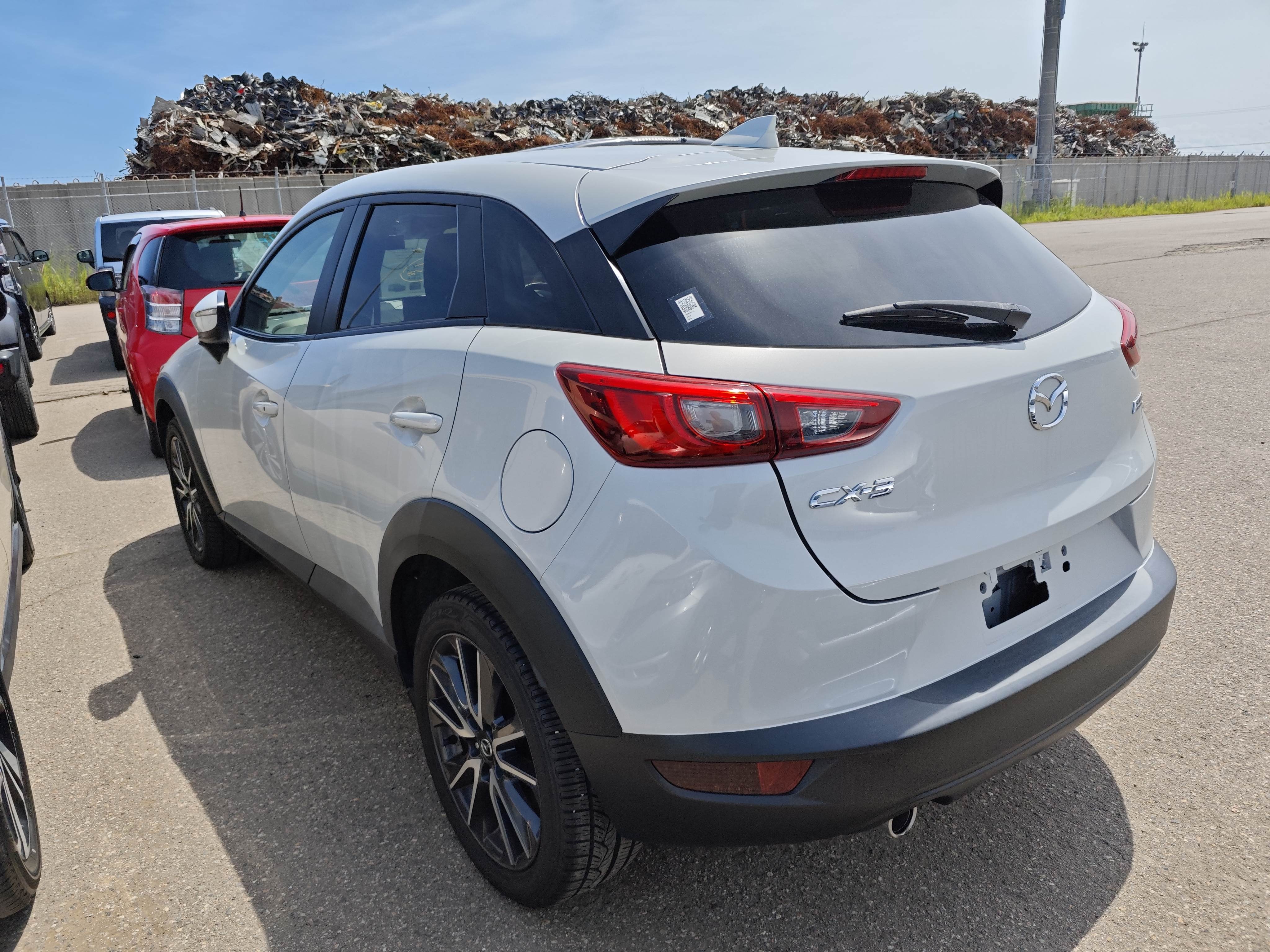 MAZDA CX-3