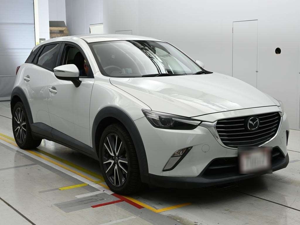 MAZDA CX-3