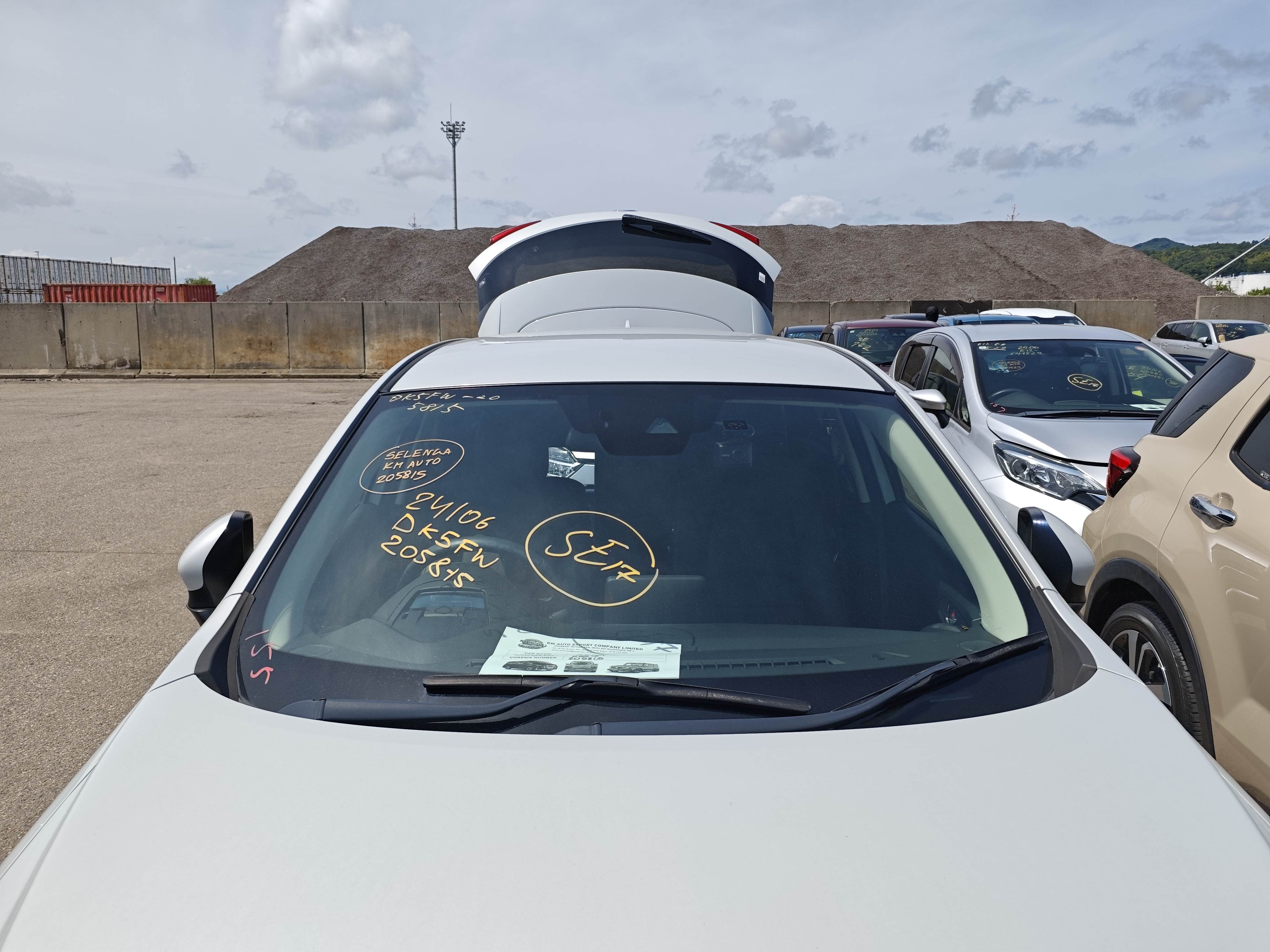 MAZDA CX-3