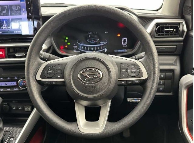 DAIHATSU ROCKY