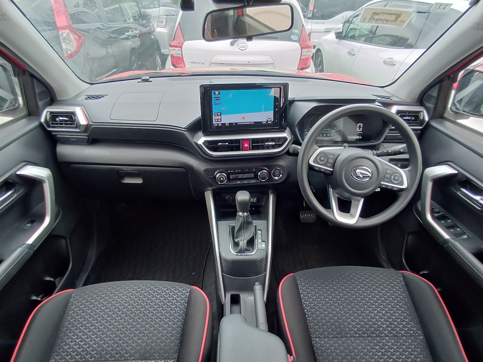 DAIHATSU ROCKY