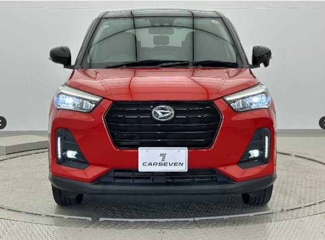 DAIHATSU ROCKY