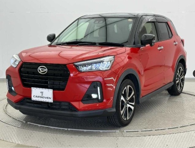 DAIHATSU ROCKY