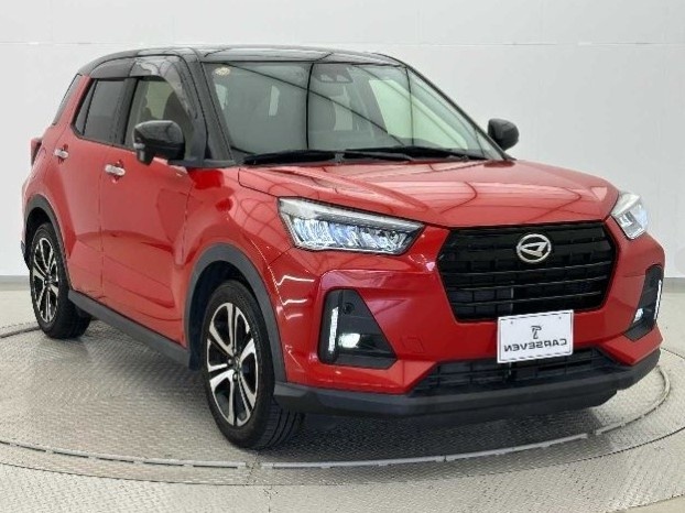 DAIHATSU ROCKY