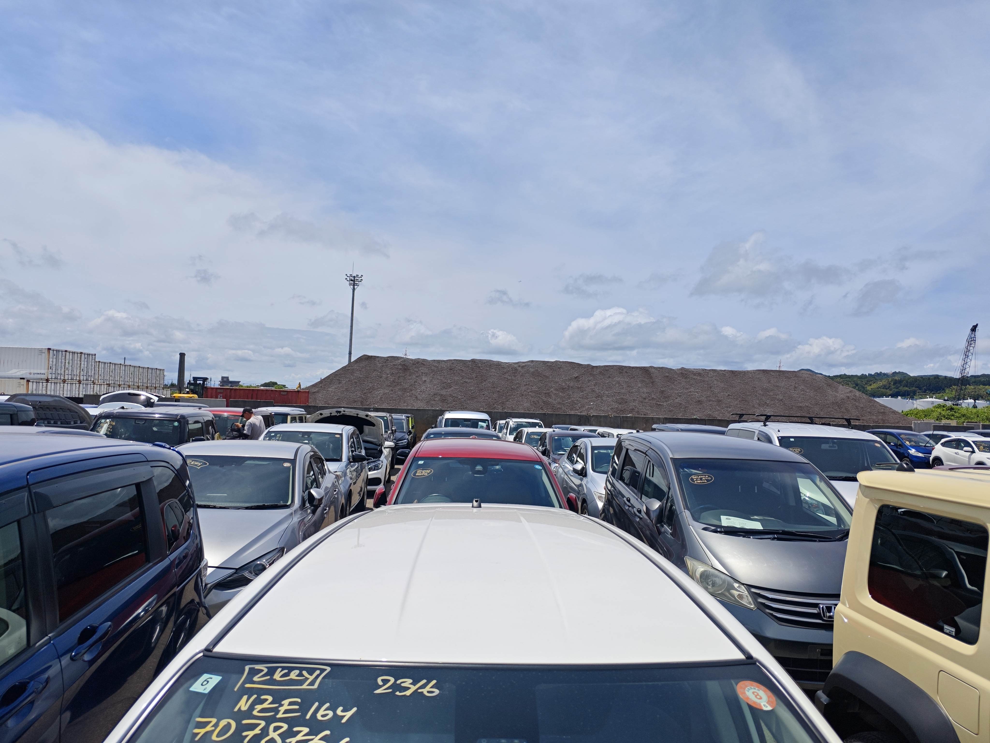 TOYOTA COROLLA FIELDER