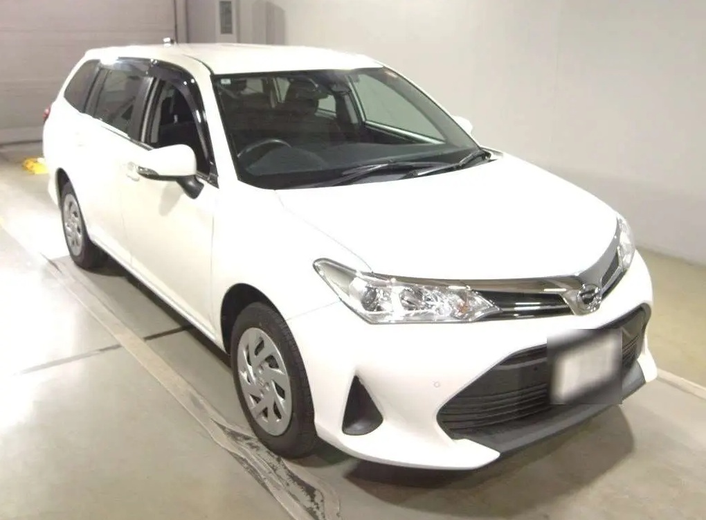 TOYOTA COROLLA FIELDER