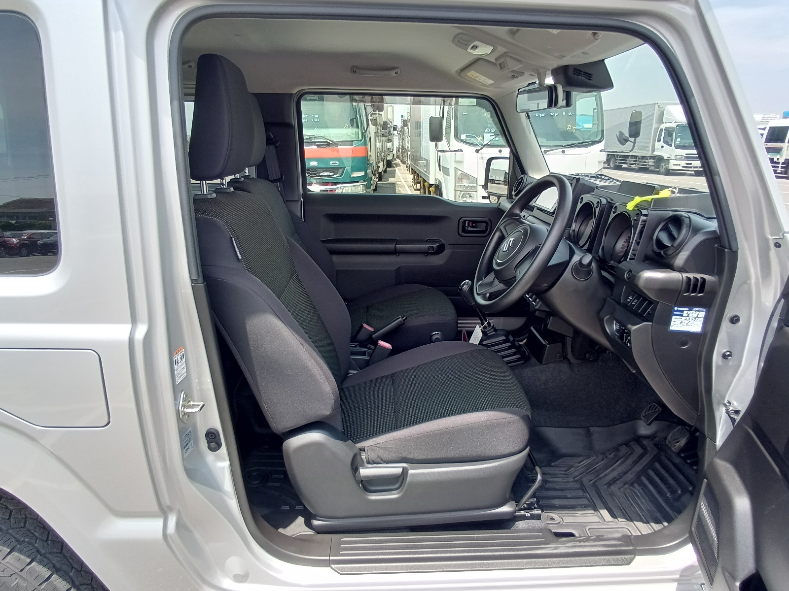 SUZUKI JIMNY