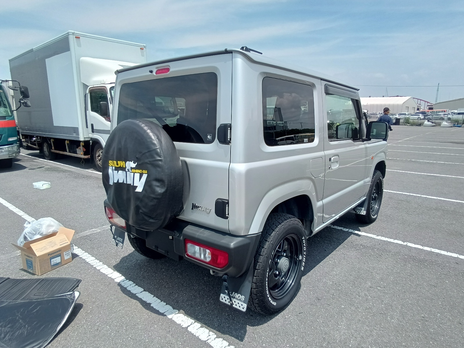 SUZUKI JIMNY