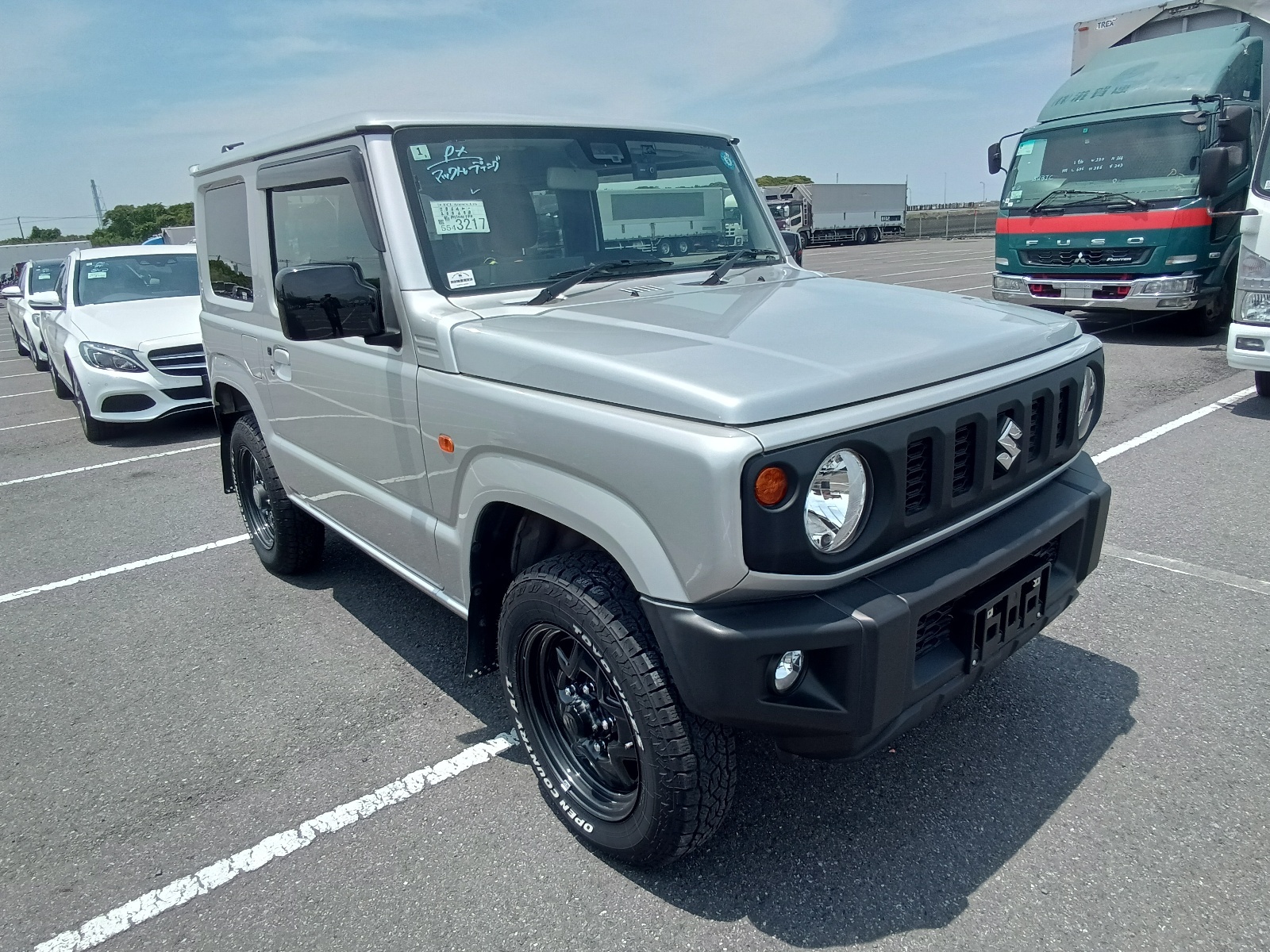 SUZUKI JIMNY