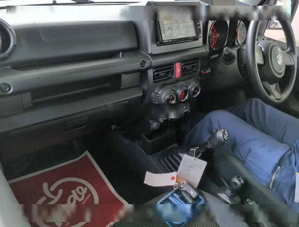 SUZUKI JIMNY