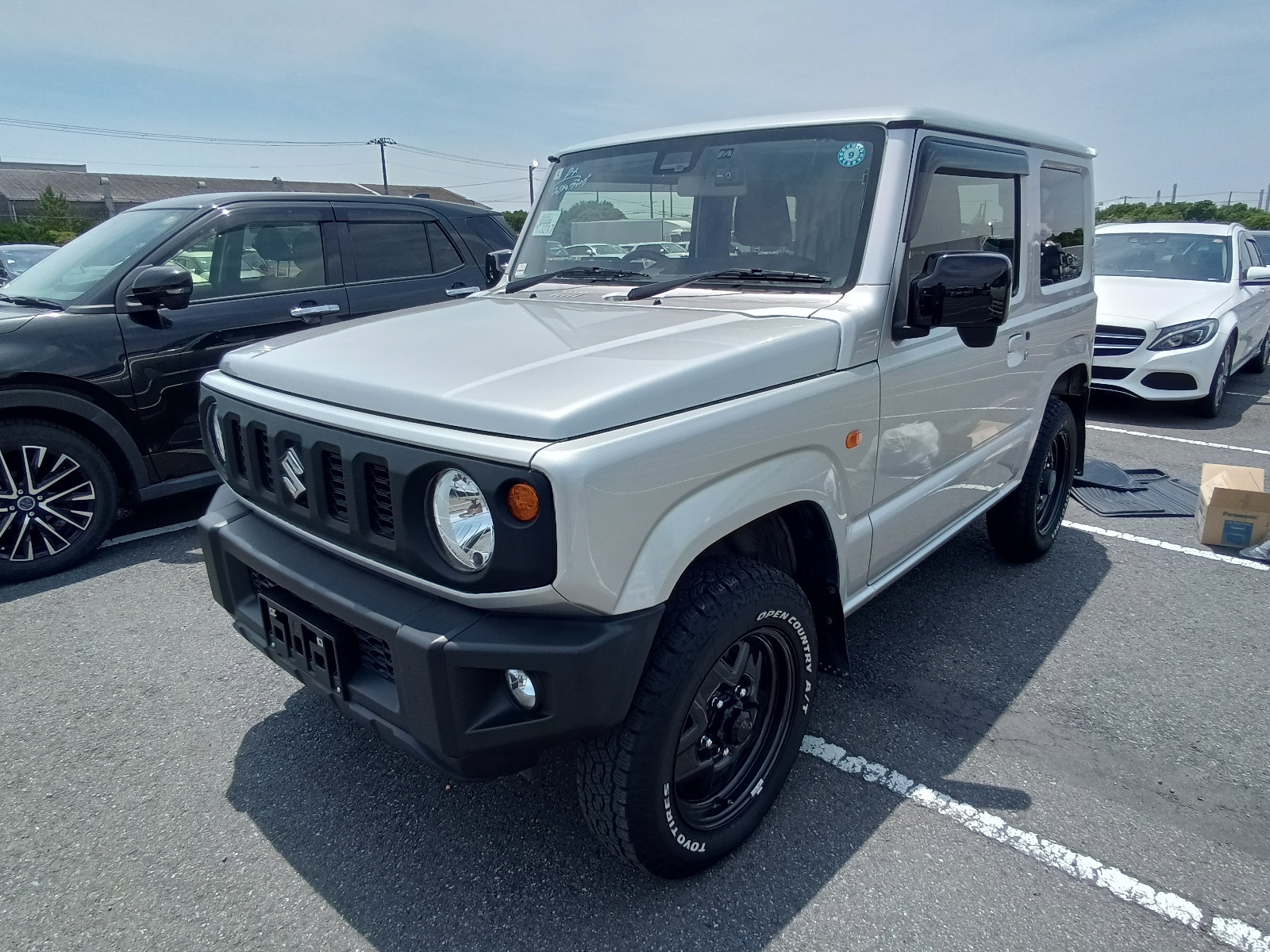 SUZUKI JIMNY