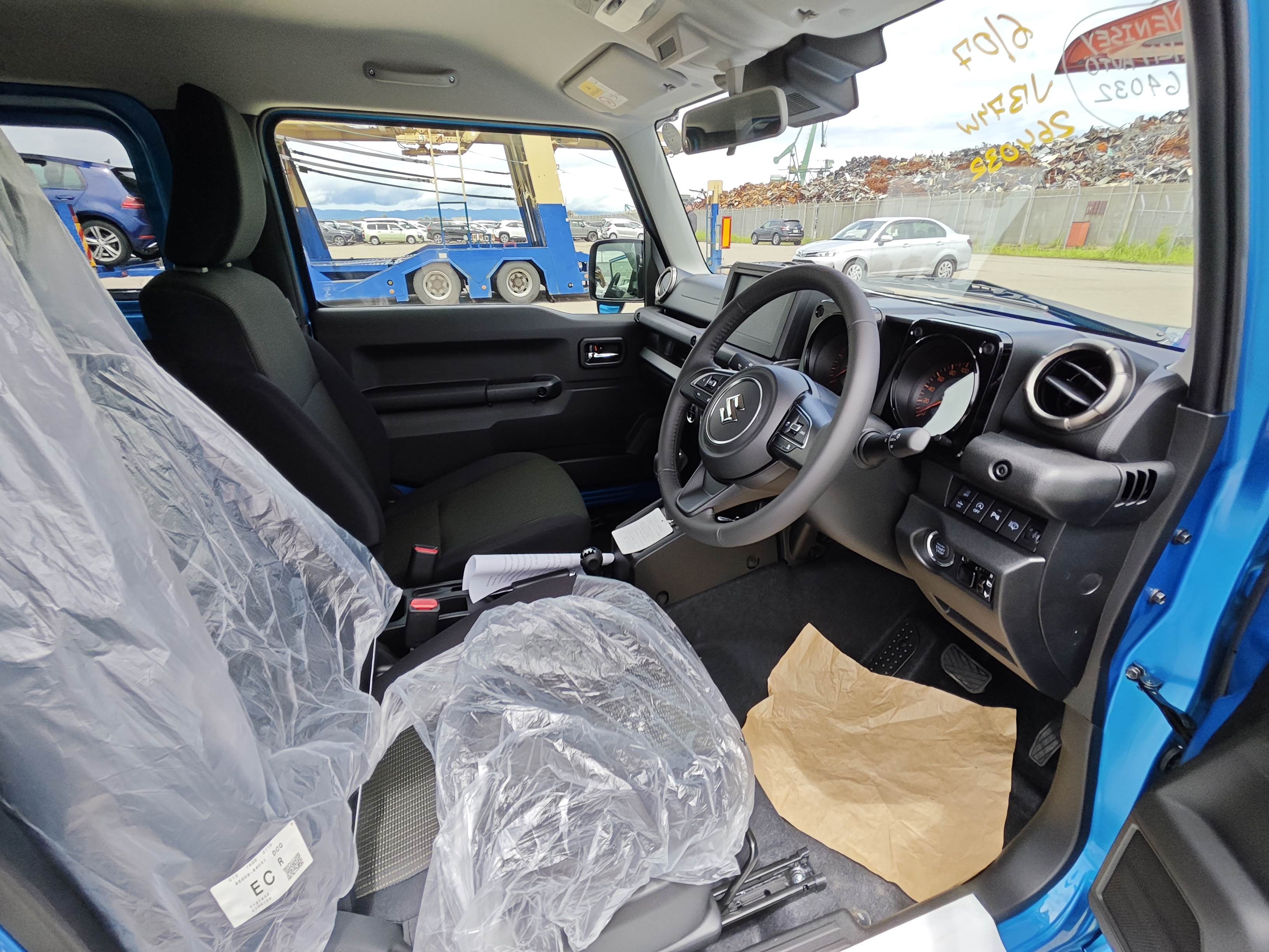 Suzuki Jimny Sierra