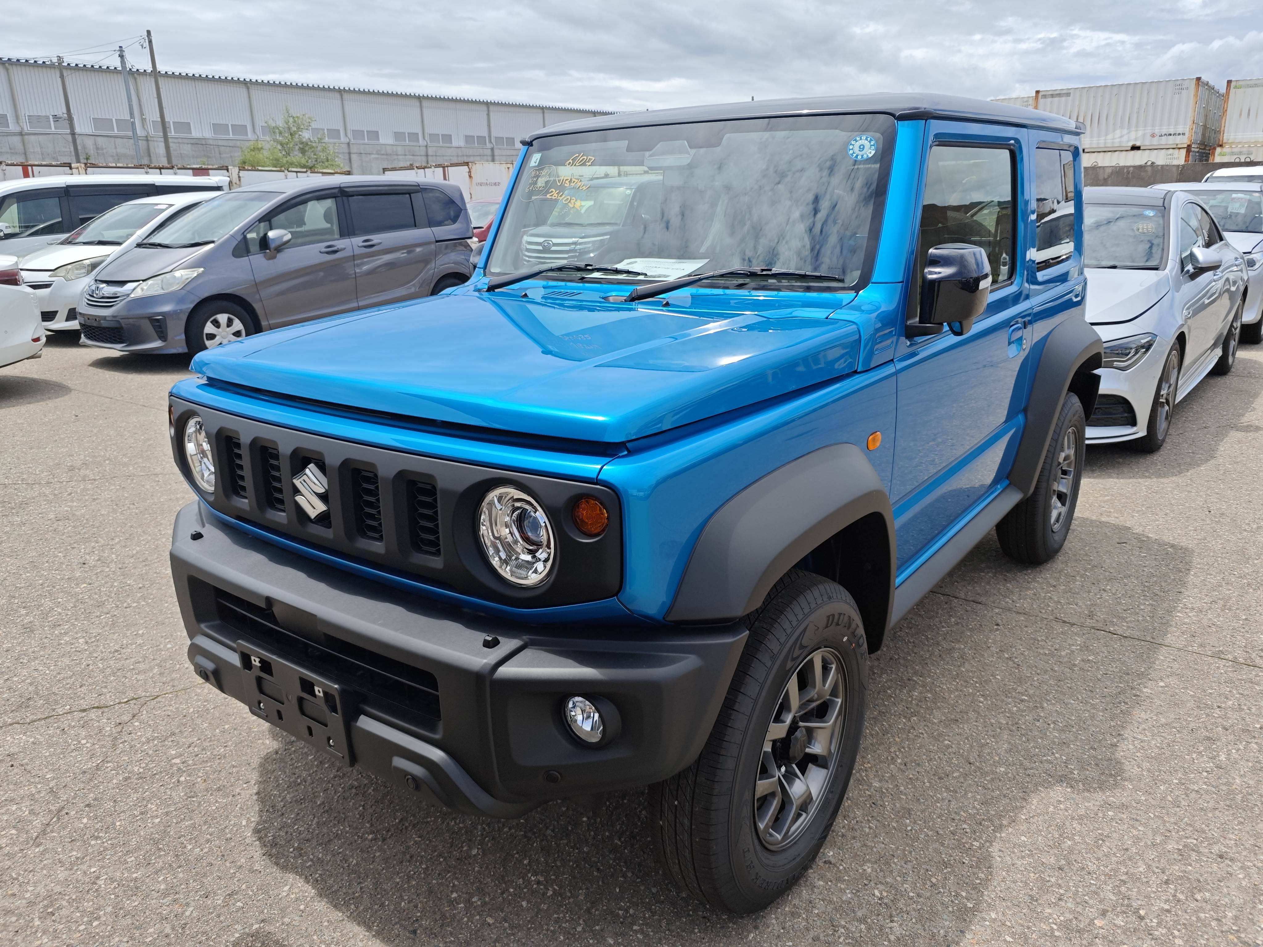 Suzuki Jimny Sierra