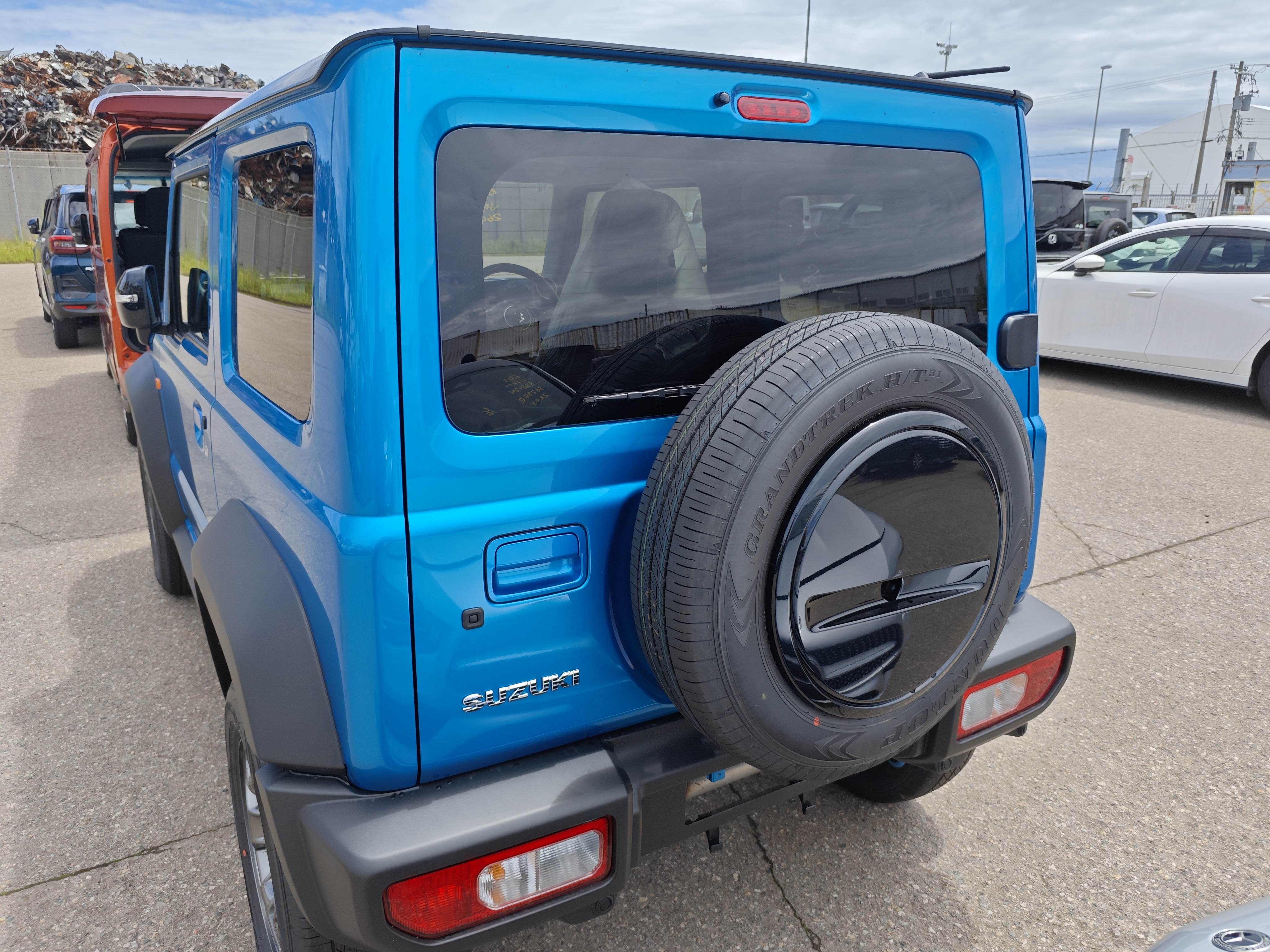 Suzuki Jimny Sierra