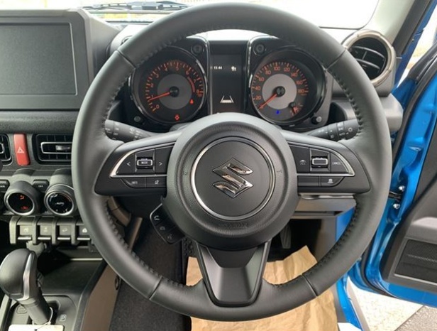 Suzuki Jimny Sierra