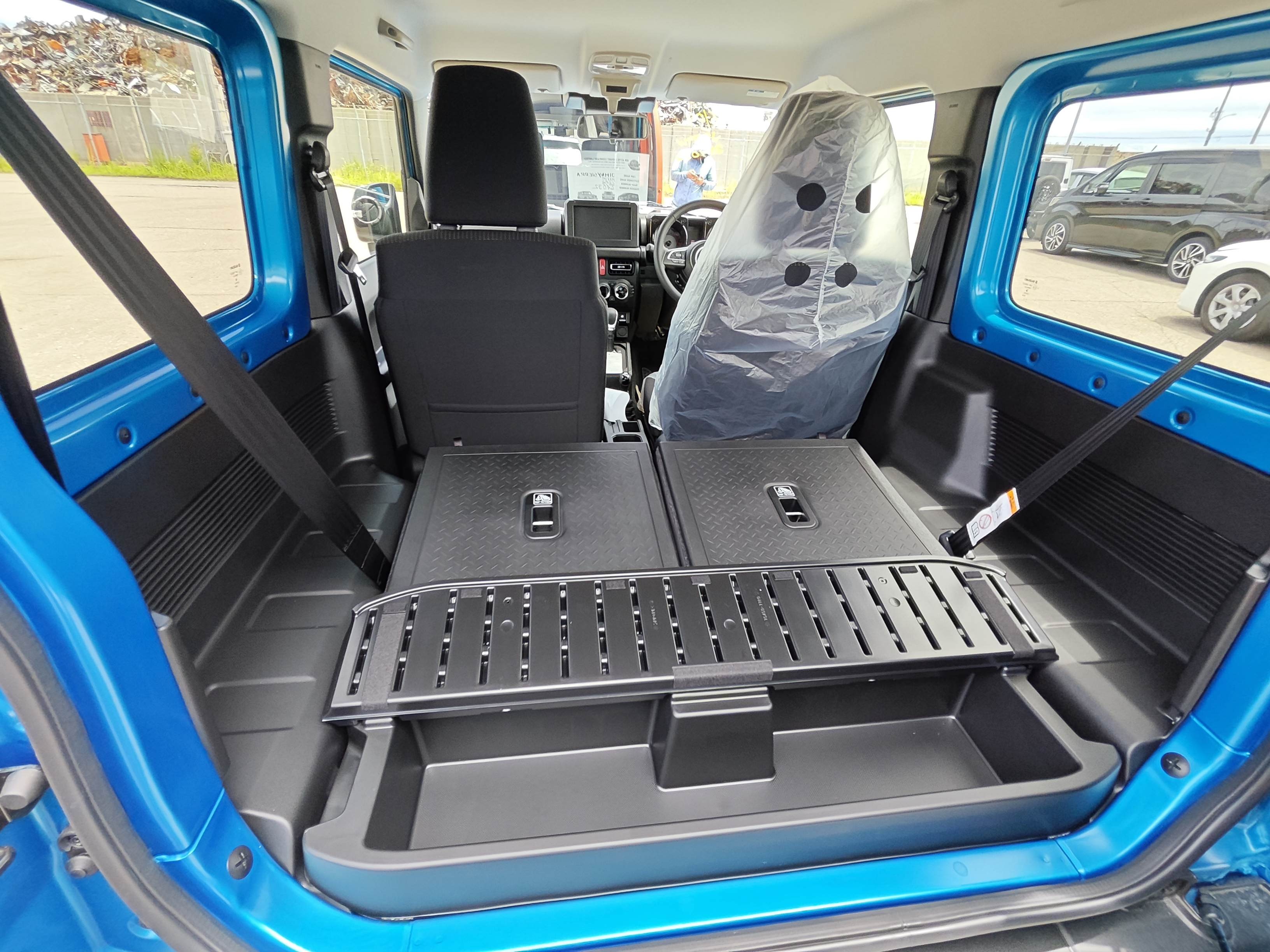 Suzuki Jimny Sierra