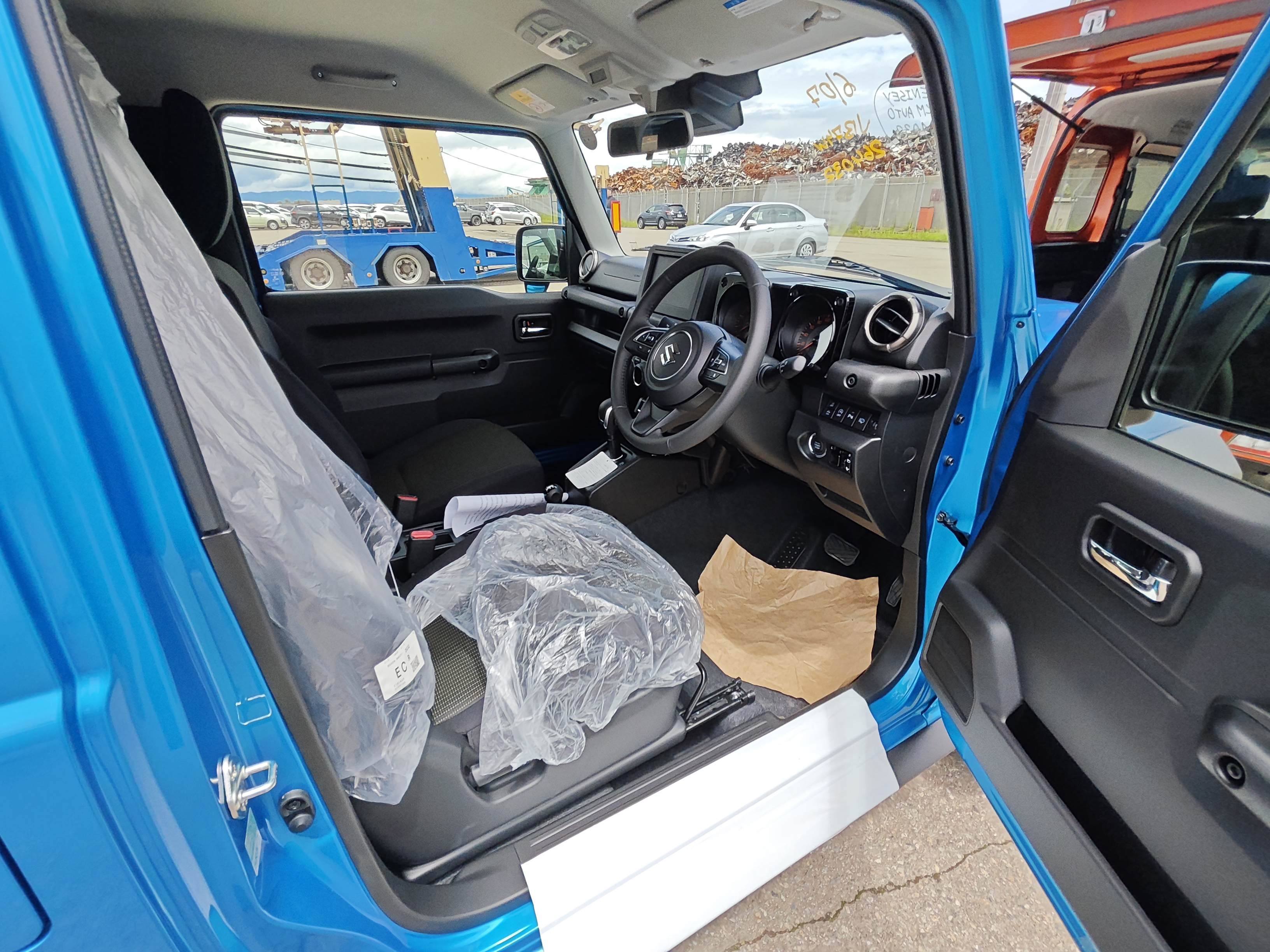 Suzuki Jimny Sierra