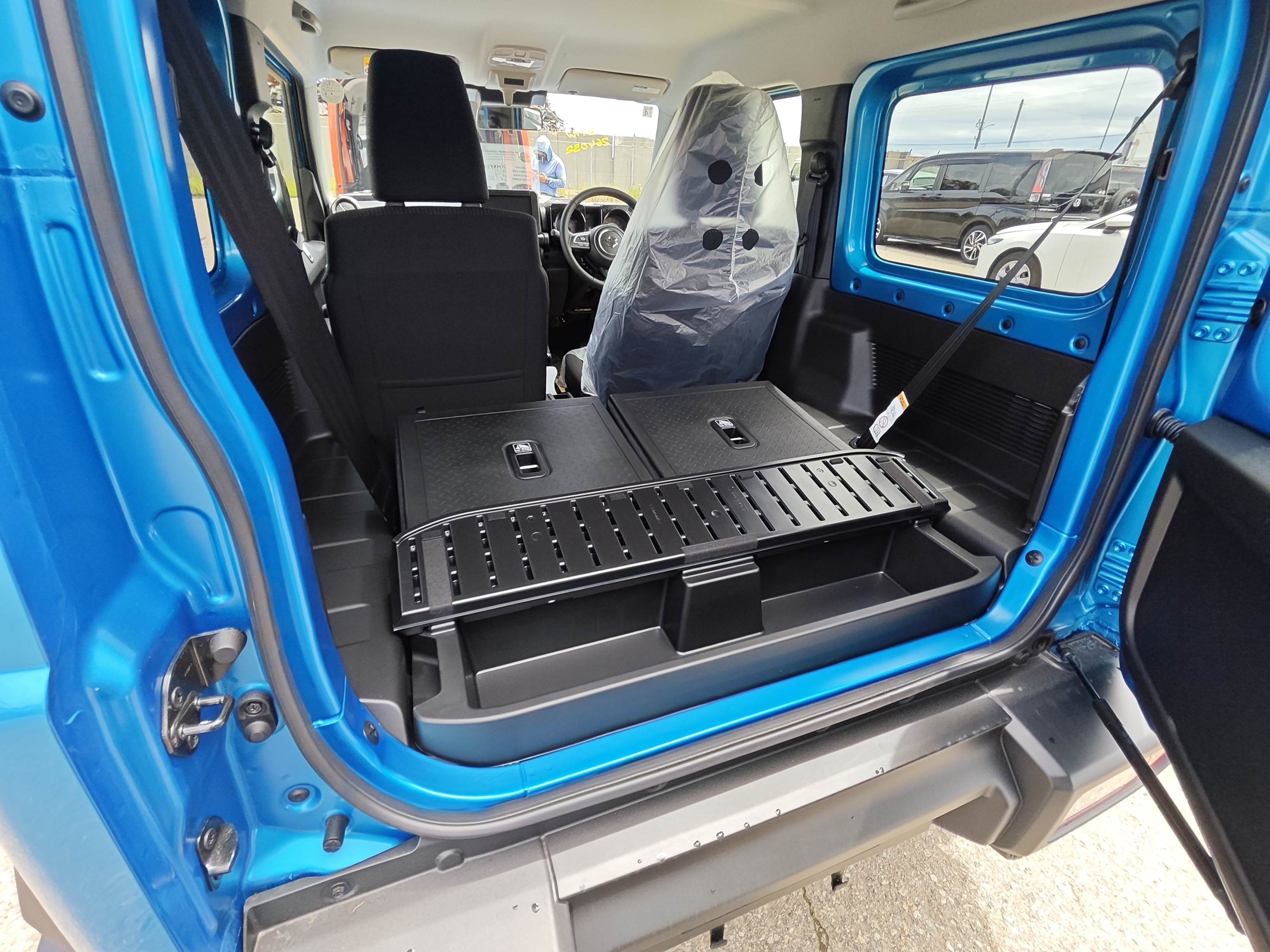 Suzuki Jimny Sierra