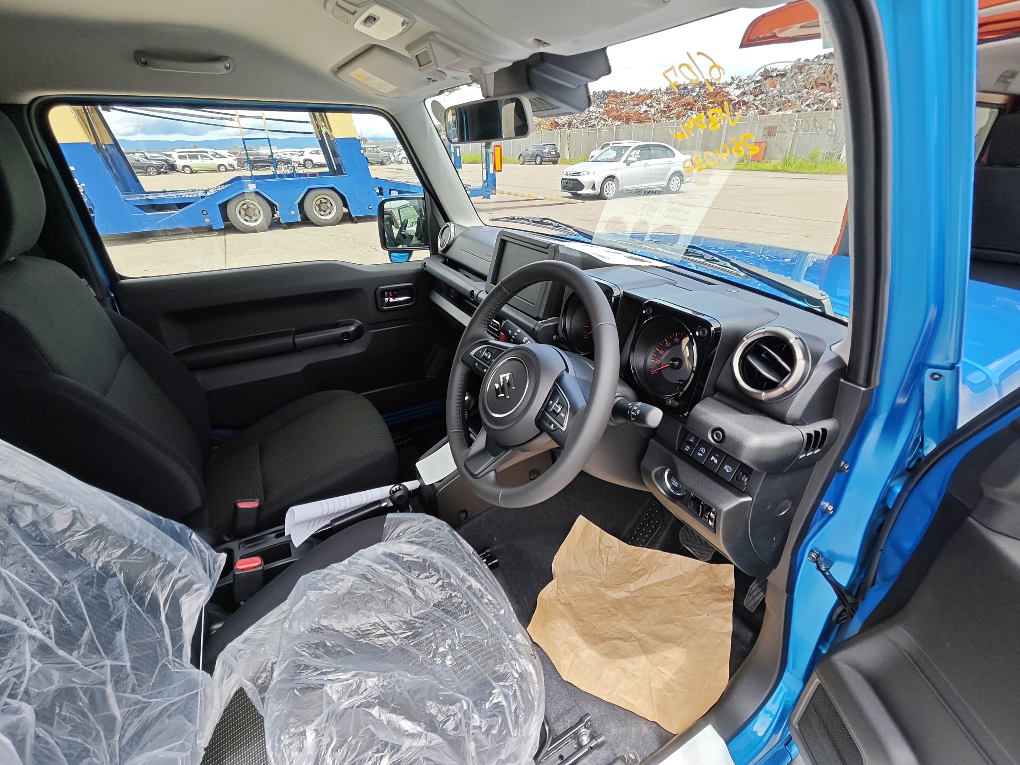Suzuki Jimny Sierra
