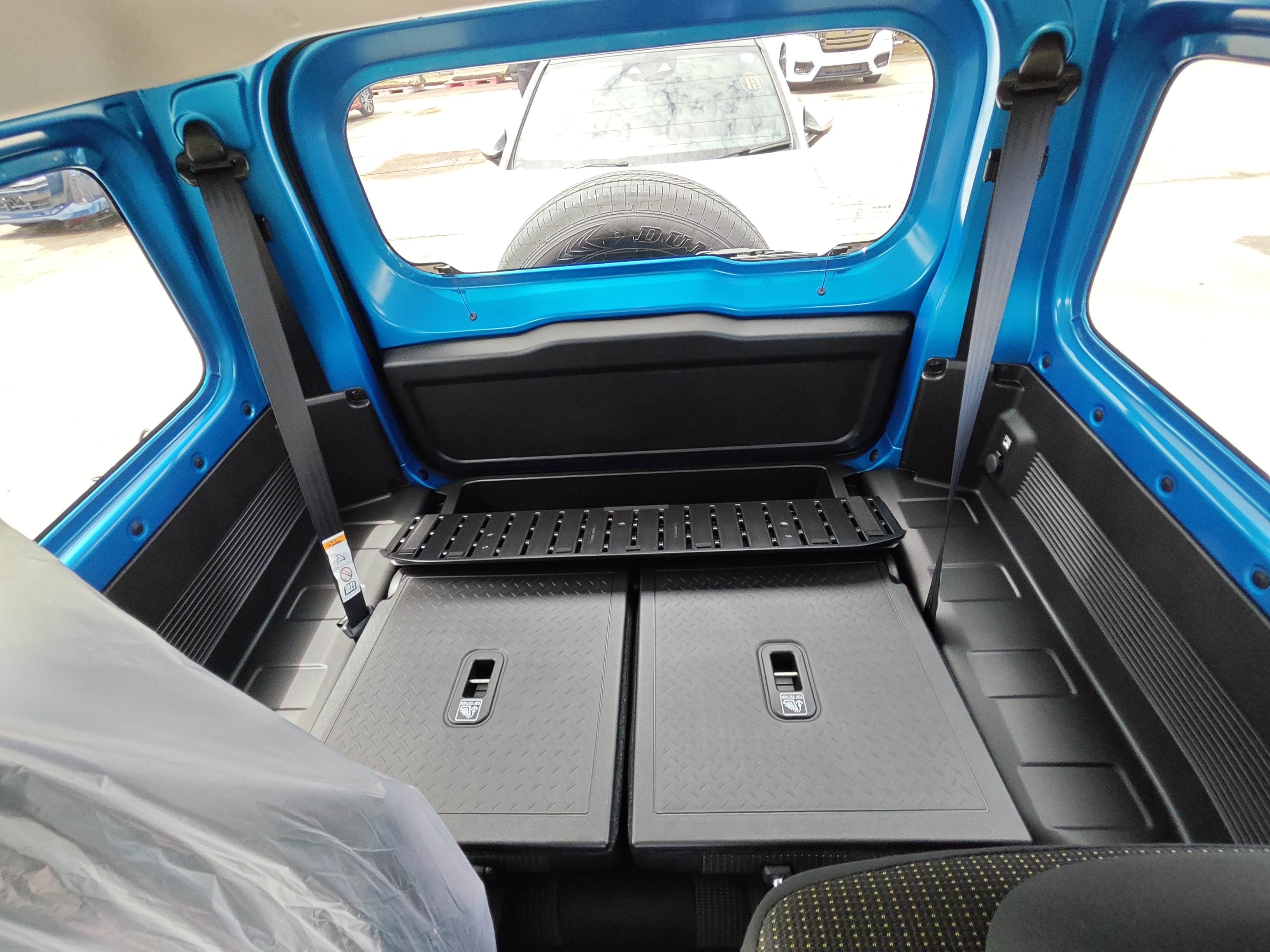 Suzuki Jimny Sierra