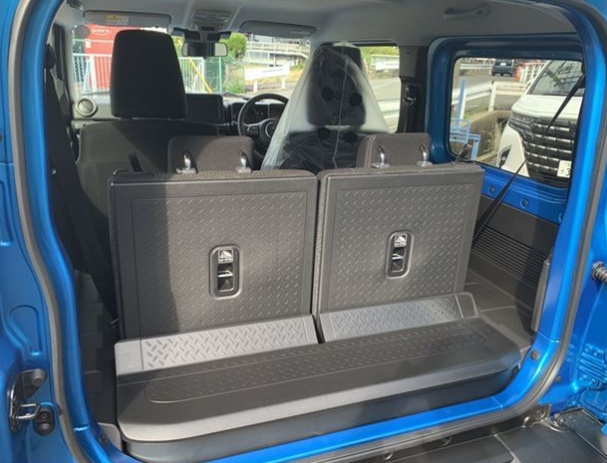 Suzuki Jimny Sierra