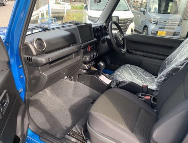 Suzuki Jimny Sierra